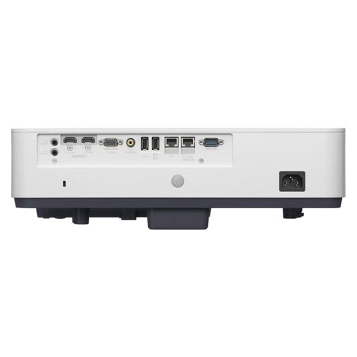 Sony VPL-PHZ51 3LCD Laser WUXGA Projector, rear