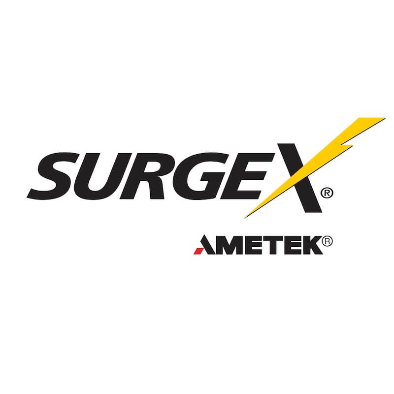 SurgeX logo