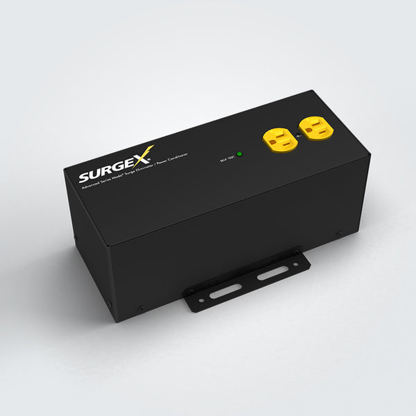 SurgeX SA-15 - 15A Stand Alone Surge Elimination & Power Conditioning