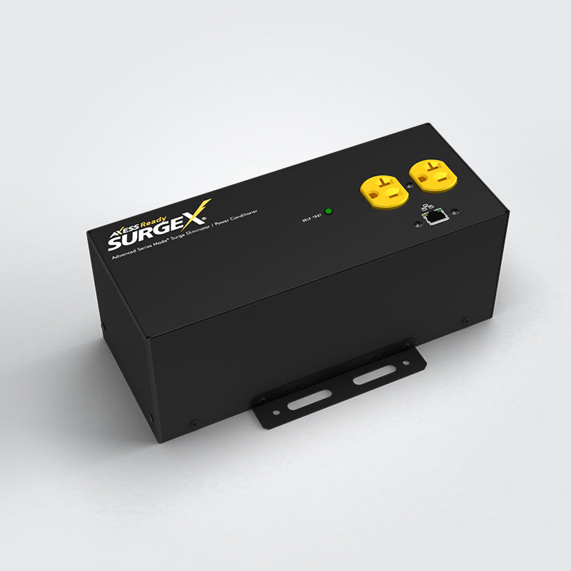 SurgeX SA-20-AR - 20A Stand Alone Surge Elimination, IP enabled