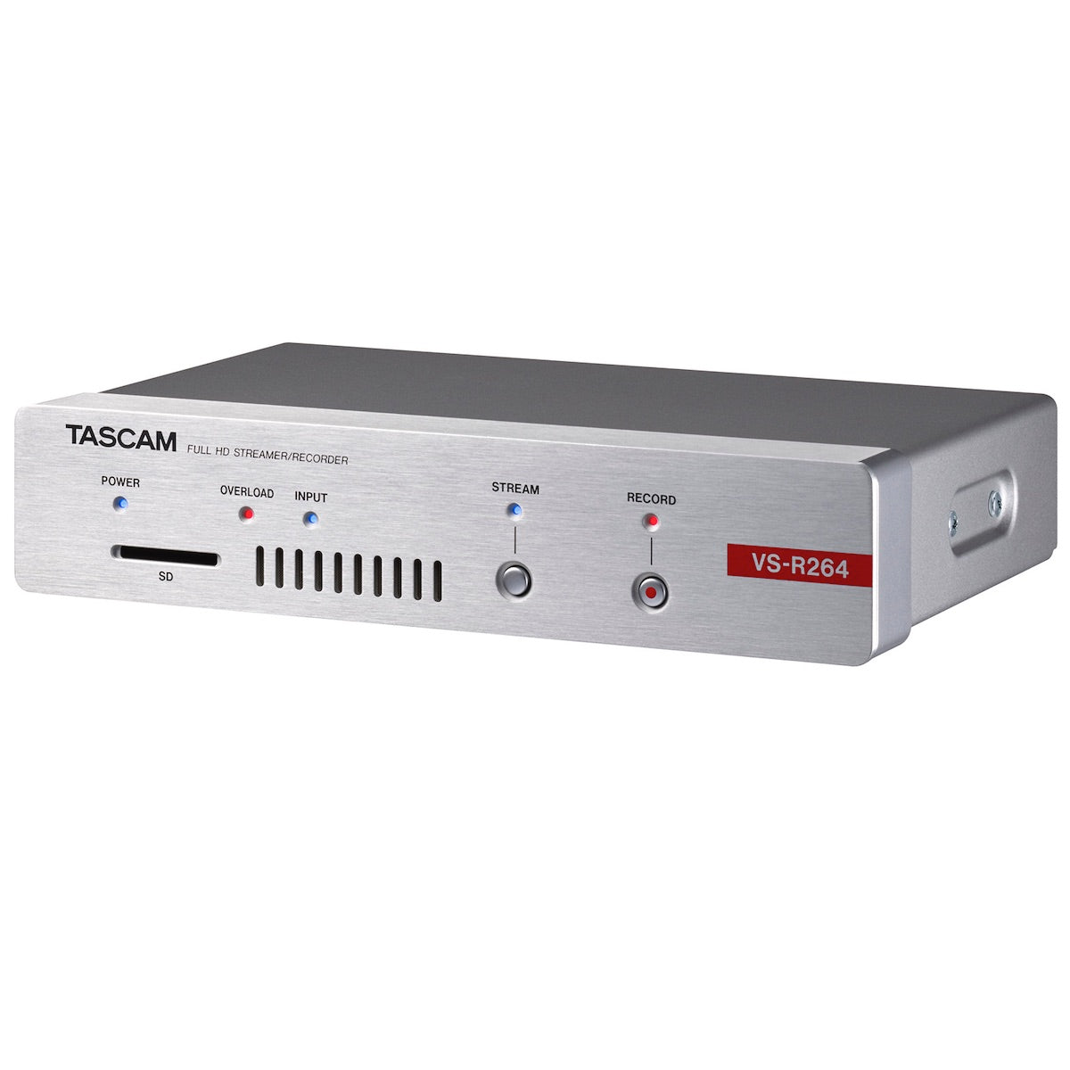 Tascam VS-R264 - Full HD Over IP Live Streaming Encoder