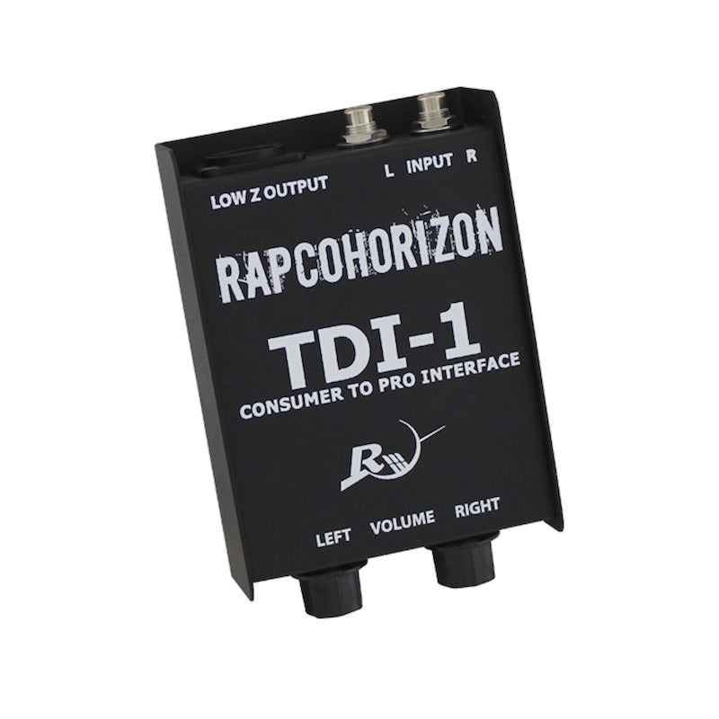 RapcoHorizon TDI-1 - Tape Deck Passive Interface Box