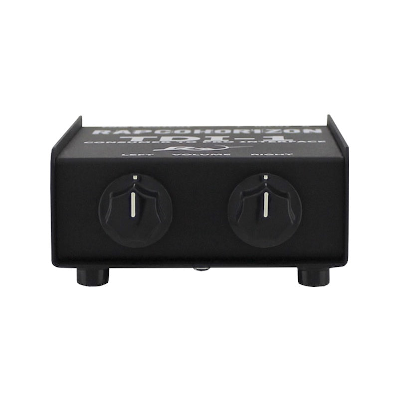 RapcoHorizon TDI-1 - Tape Deck Passive Interface Box, volume controls