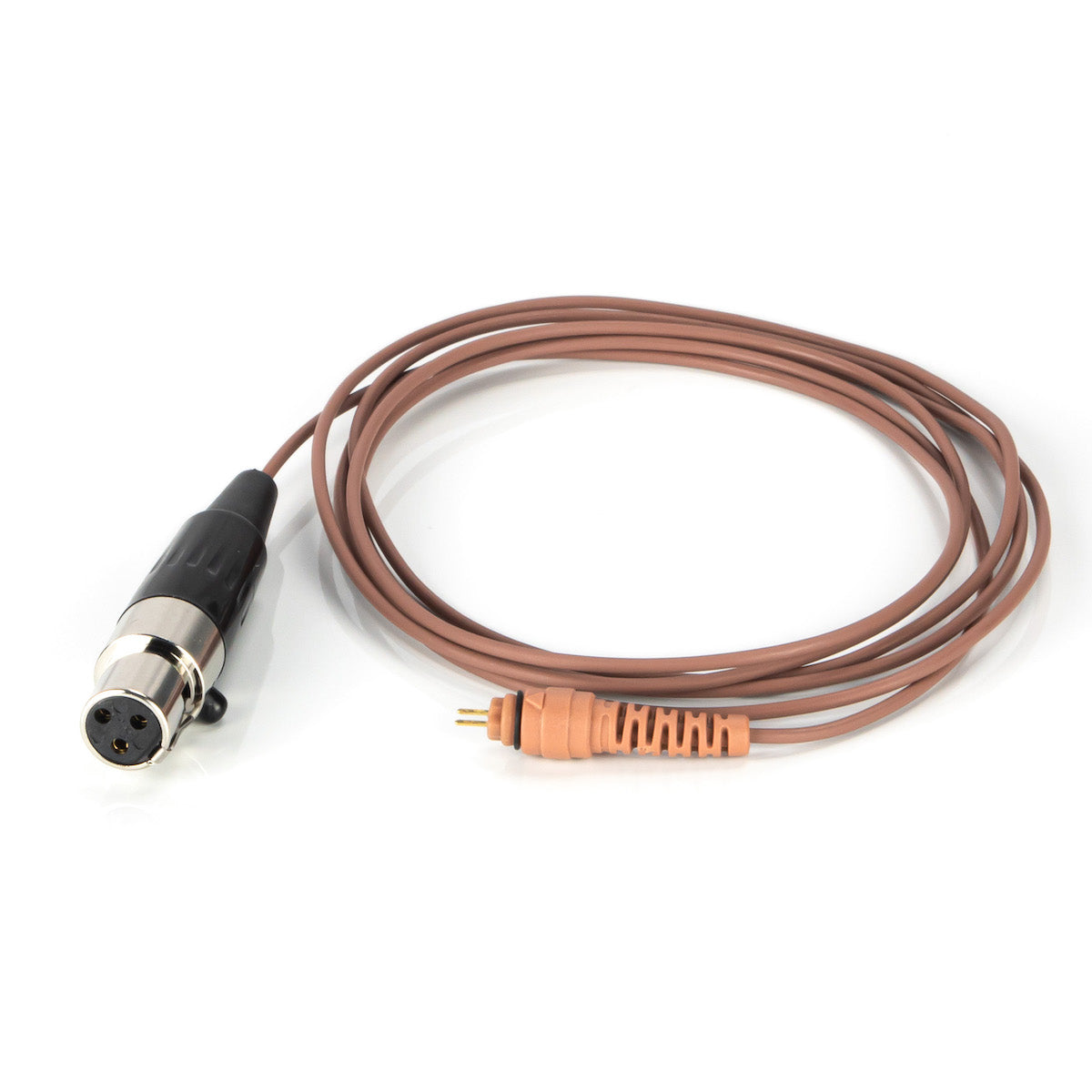 THOR Hammer SE Microphone Replacement Cable, Mini XLR3 brown