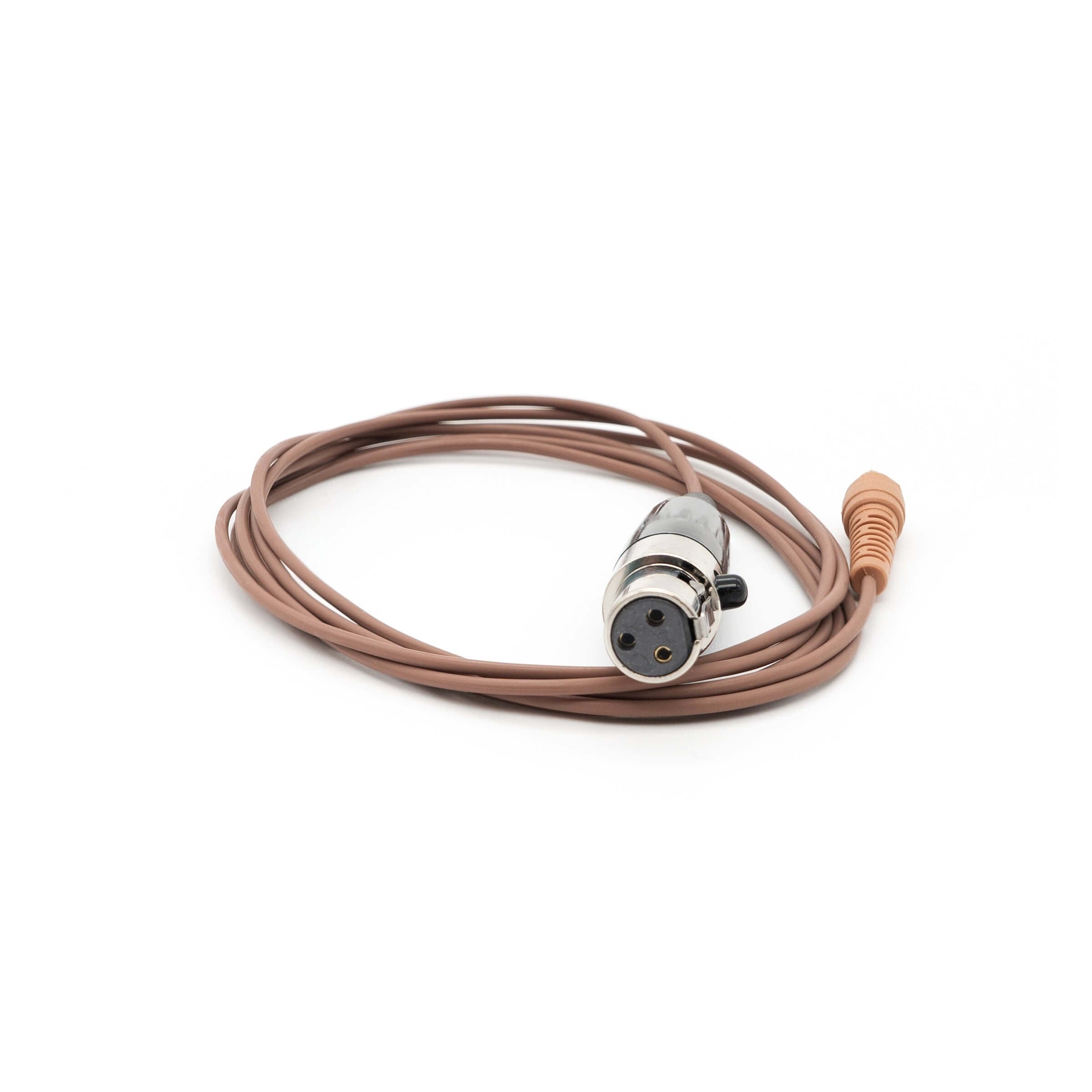 THOR Hammer SE Microphone Replacement Cable, Mini XLR3 brown