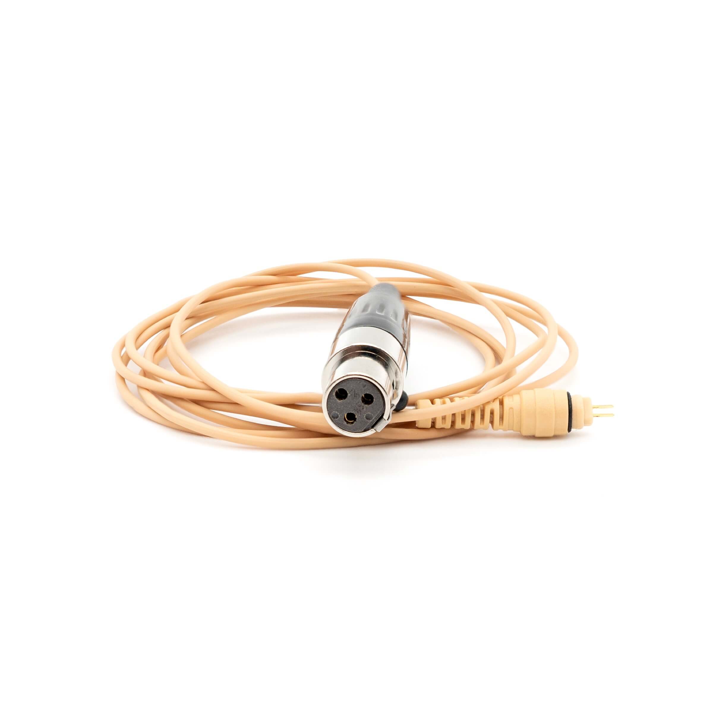 THOR Hammer SE Microphone Replacement Cable, Mini XLR3 tan