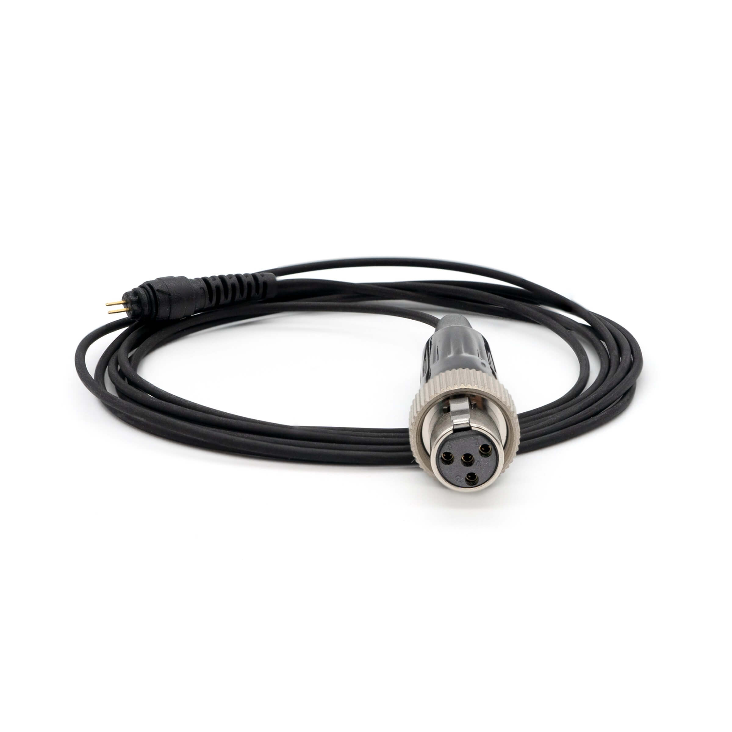 THOR Hammer SE Microphone Replacement Cable, Mipro black