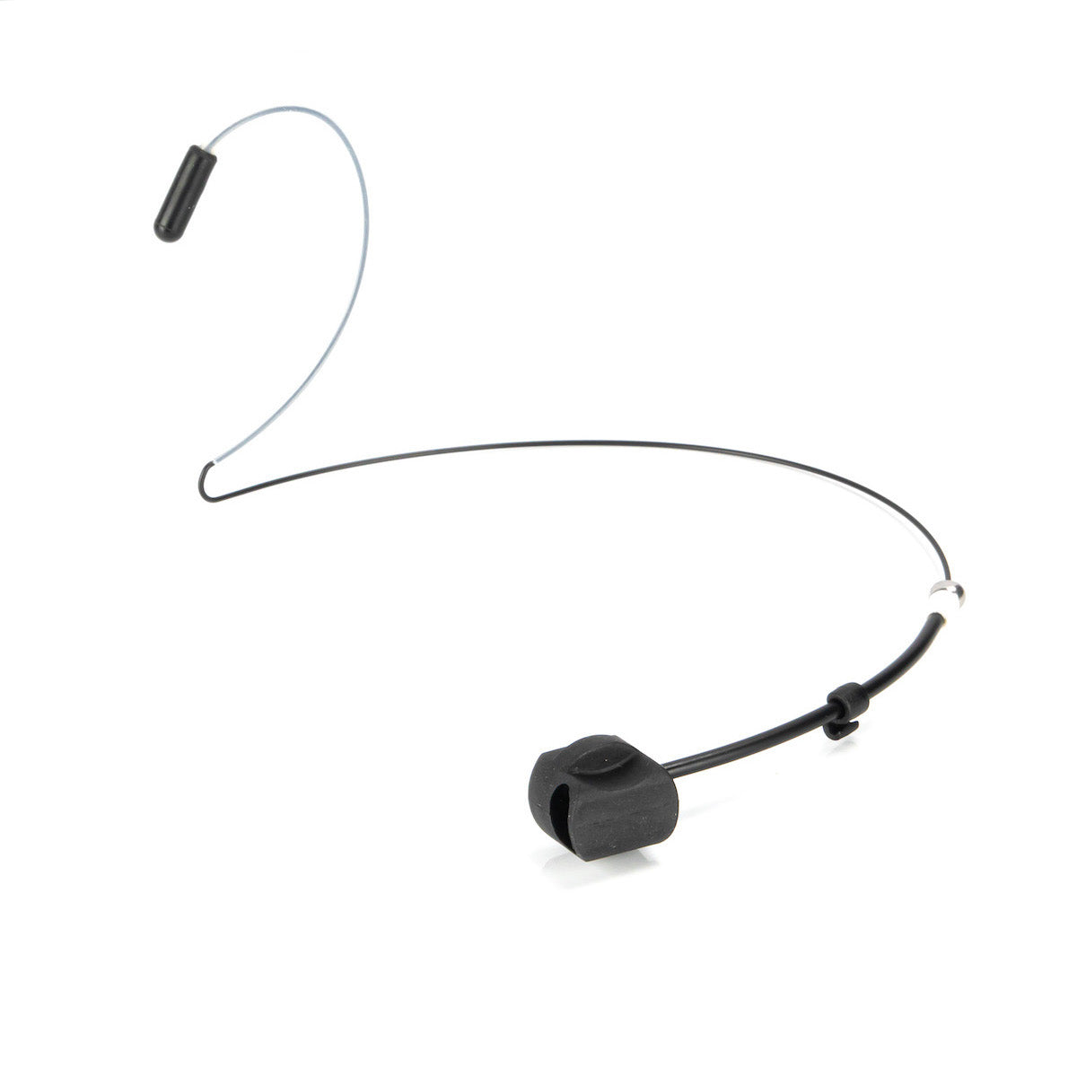 Lavalier headset online mount