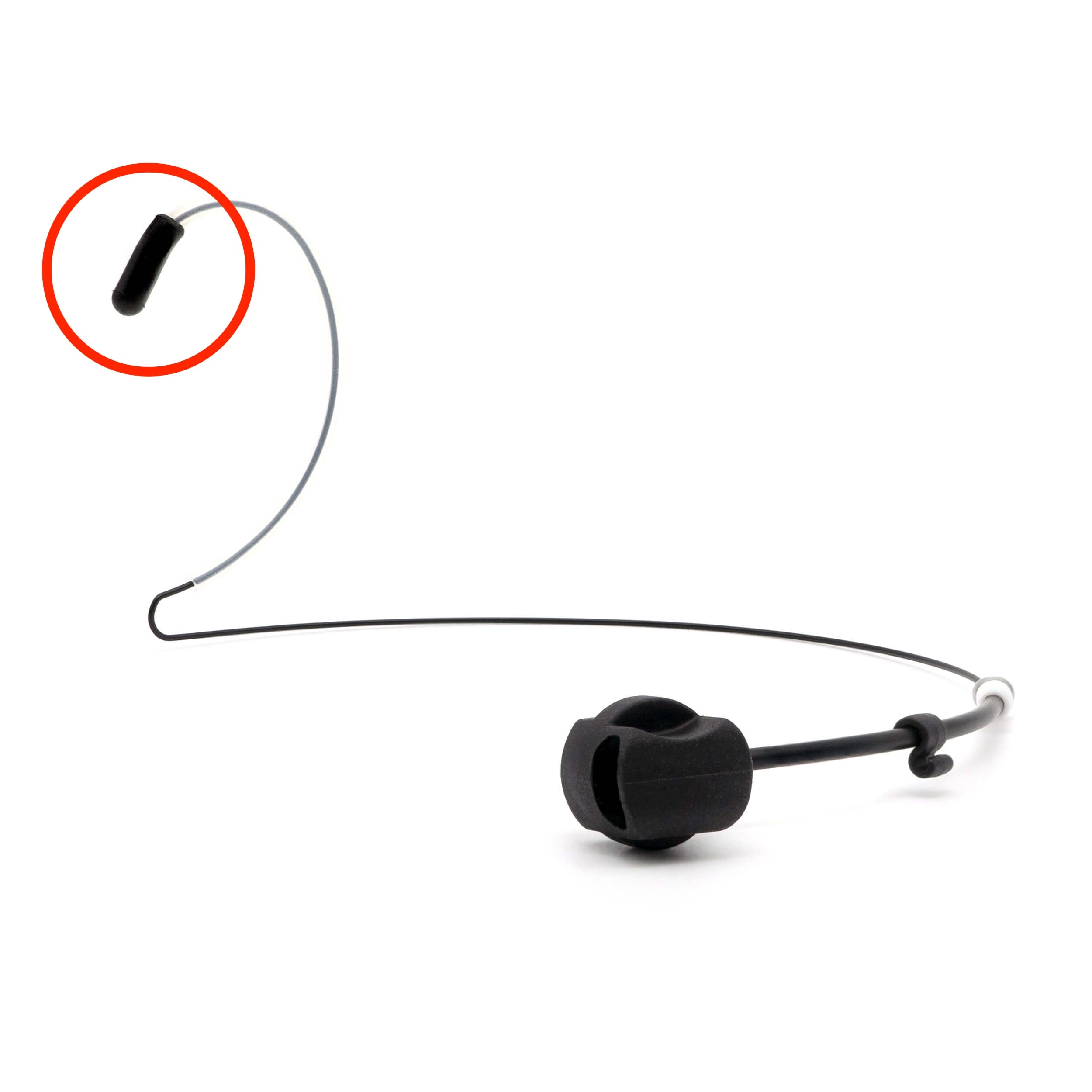 THOR Hammer SE Microphone Headset Adapter Protective Sleeve, black