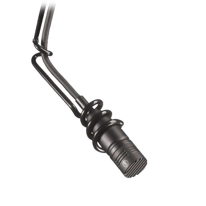 Audio-Technica U853R - Cardioid Condenser Hanging Microphone closeup