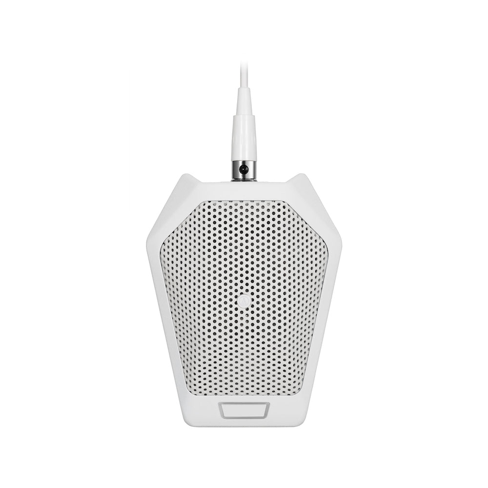 Audio-Technica U891RWb - Cardioid Boundary Microphone with Switch, top view