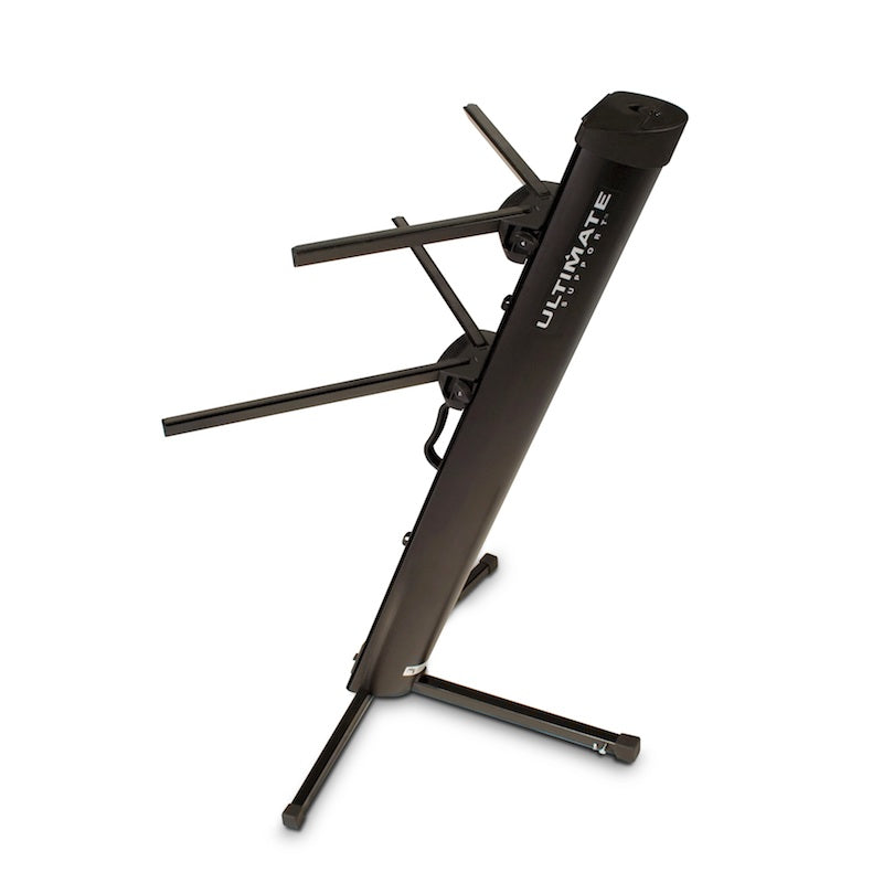 Ultimate Support APEX AX-48 Pro Plus - 2-Tier Stand, Mic Boom, & Bag