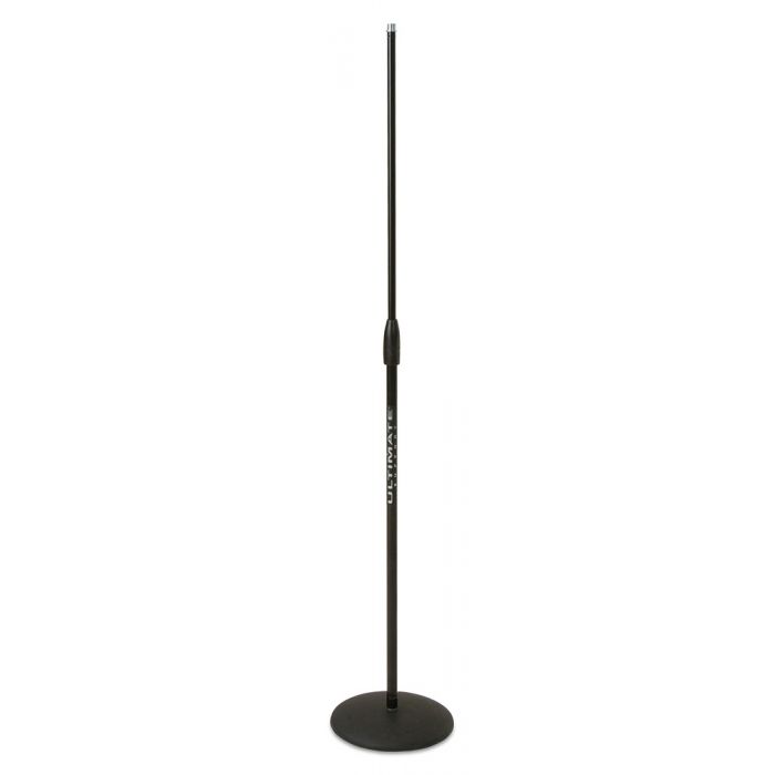 Ultimate Support MC-05B - Round Base Microphone Stand