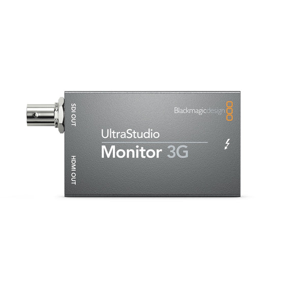 Blackmagic Design UltraStudio Monitor 3G, top