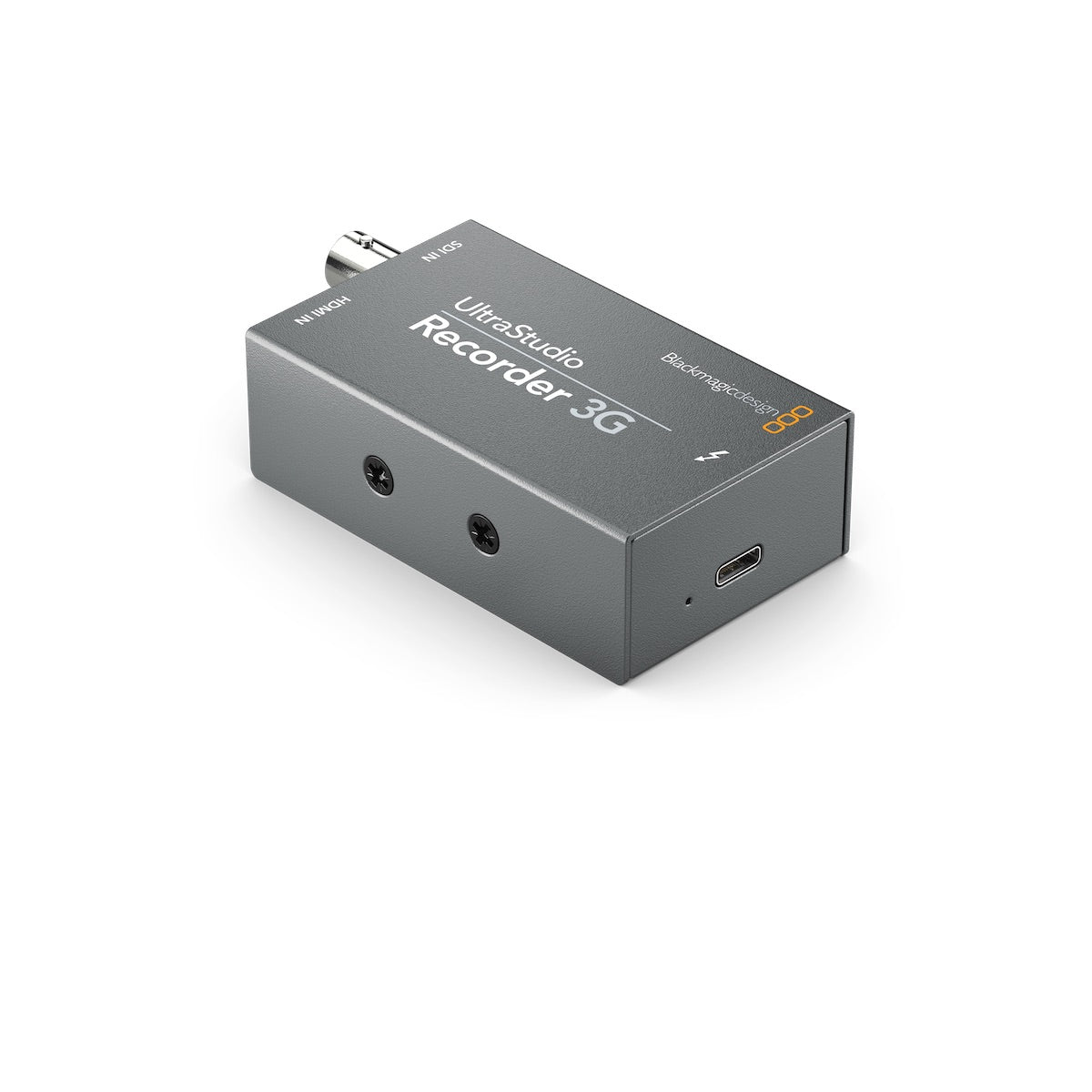 Blackmagic Design UltraStudio Recorder 3G - Thunderbolt 3 Adapter