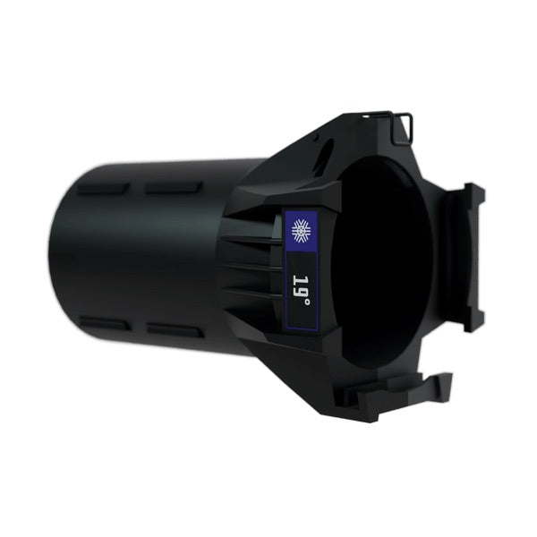 Blizzard Lighting Static Lens for Verismo Profile Spot Fixtures, 19° beam angle.