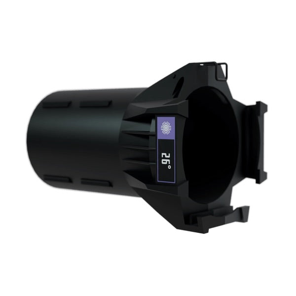 Blizzard Lighting Static Lens for Verismo Profile Spot Fixtures, 26° beam angle.