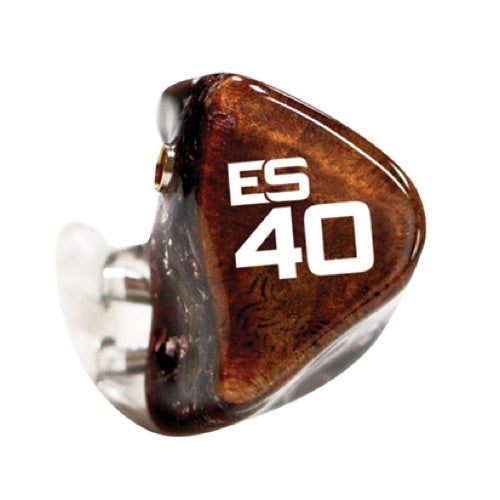 Westone Elite Series ES40 - Balanced 3-way, 4-Driver, Custom IEMs, closeup