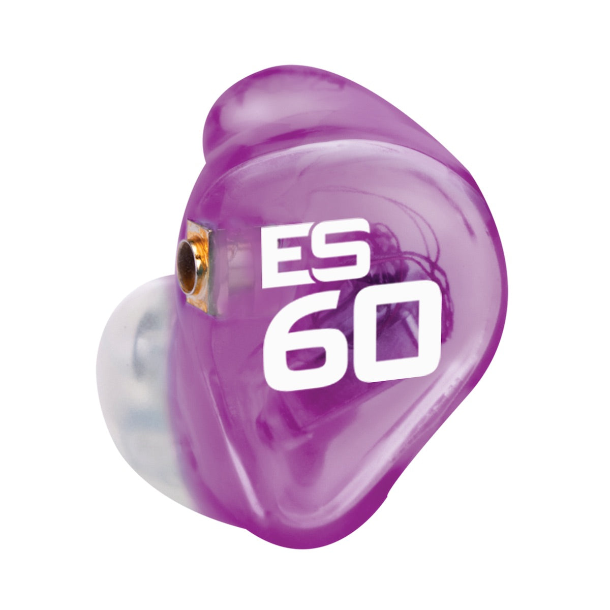 Westone Elite Series ES60 - Balanced 3-way, 6-Driver, Custom IEMs, closeup