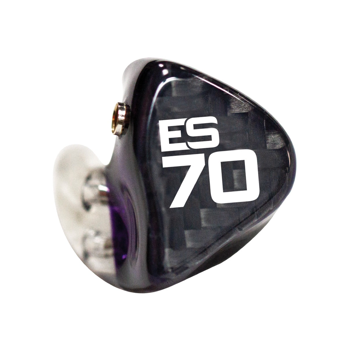 Westone Elite Series ES70 - Balanced 3-way, 7-Driver, Custom IEMs, closeup