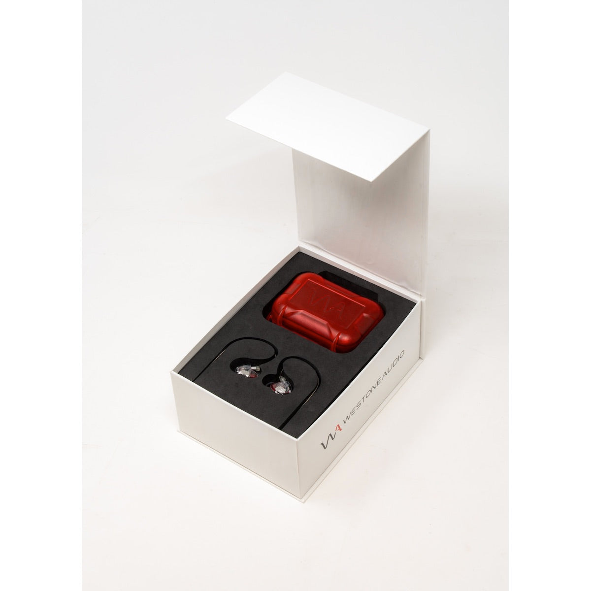 Westone Pro X10 Earphones - Single Driver Musician IEM, open box