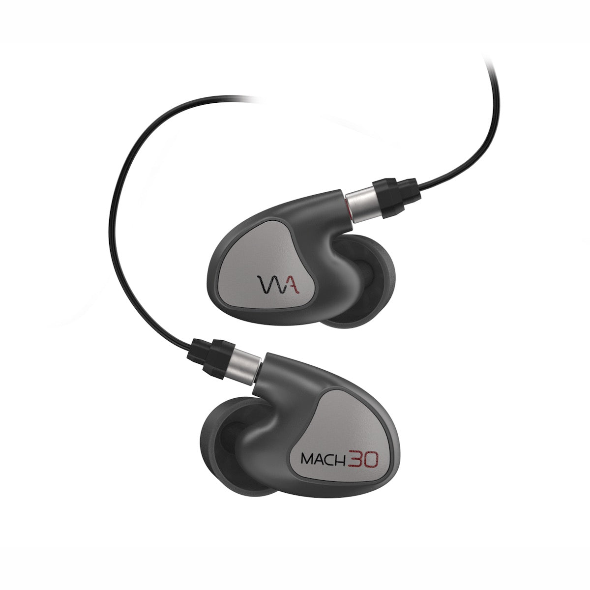 Westone MACH 30 - 3-driver Universal In-ear Monitors