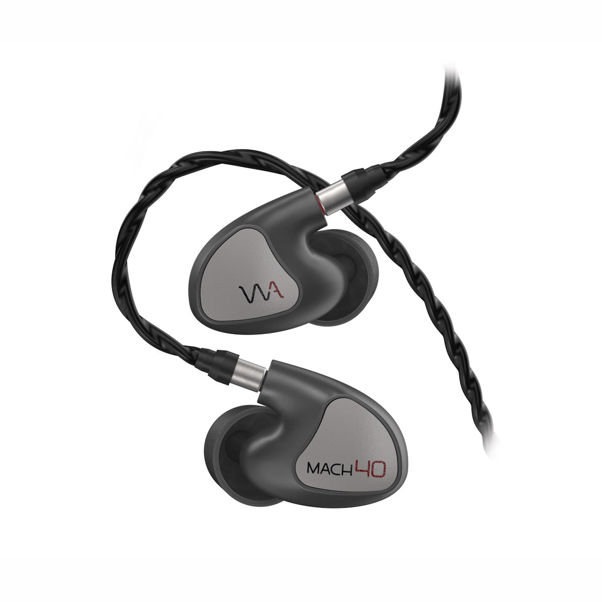 Westone MACH 40 - 4-driver Universal In-ear Monitors