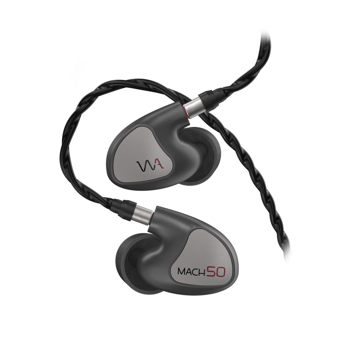 Westone MACH 50 - 5-driver Universal In-ear Monitors