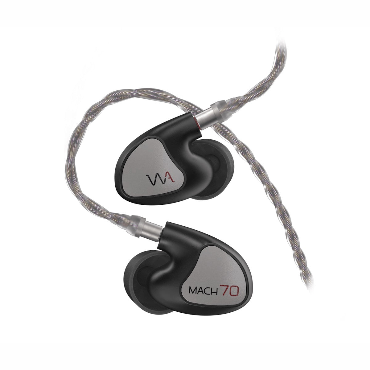 Westone MACH 70 - 7-driver Universal In-ear Monitors