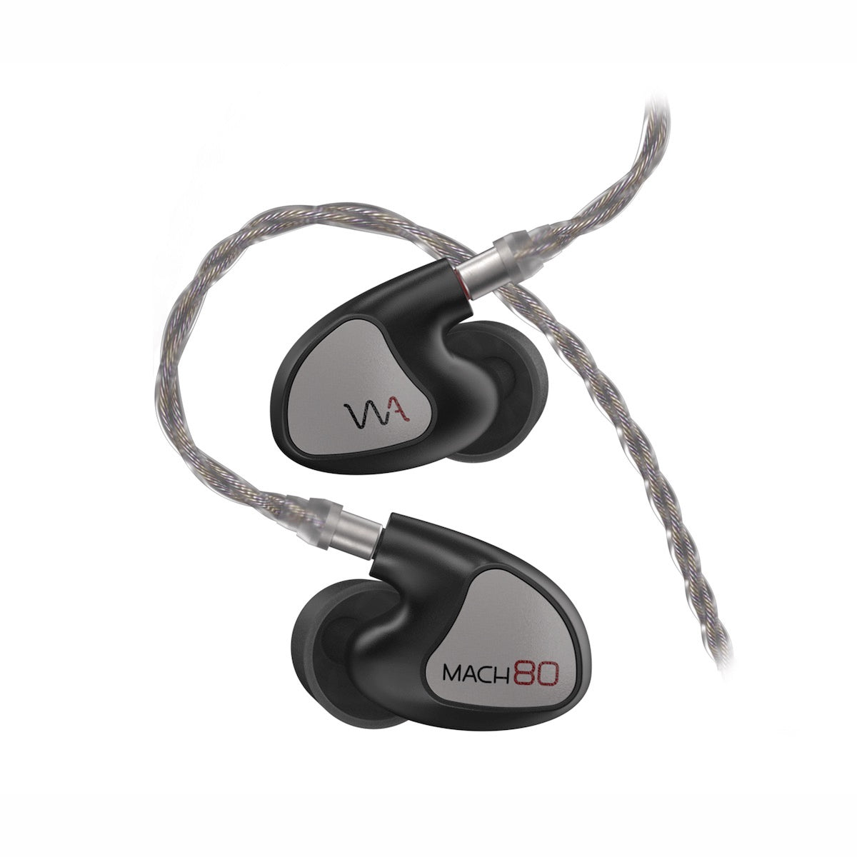 Westone MACH 80 - 8-driver Universal In-ear Monitors