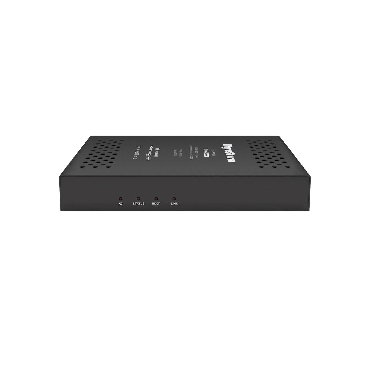 WyreStorm RX-35-POH - 4K UHD HDBaseT Receiver, front