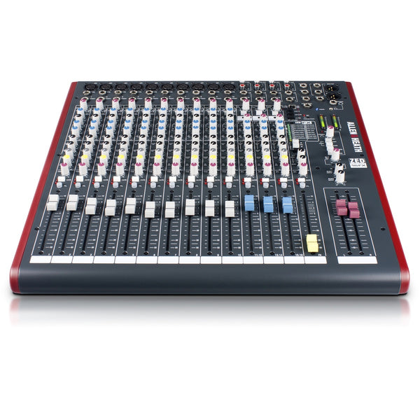 さっちページ Allen & Heath ZED-16FX 16-Channel Analog USB Mixer with Effects