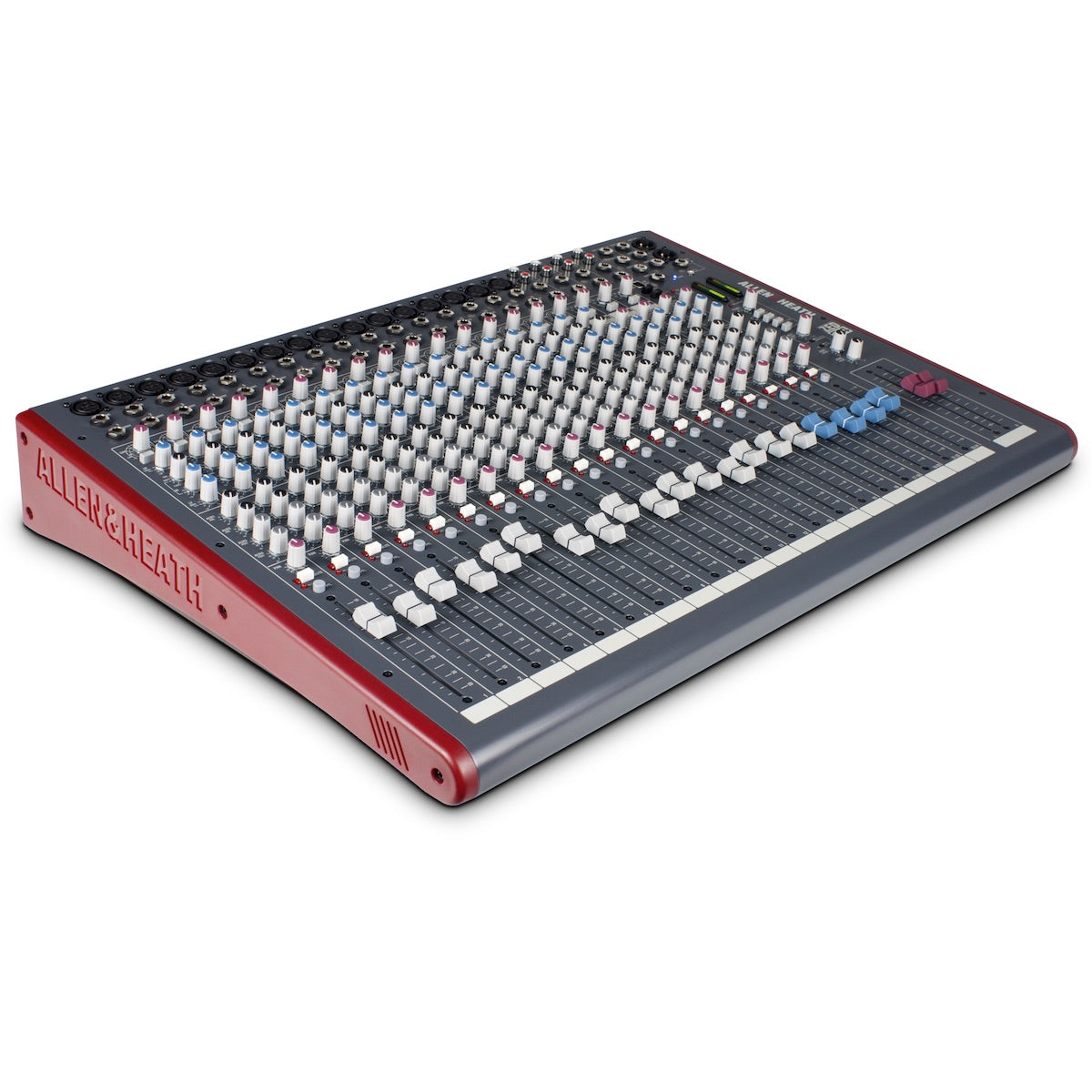 Allen & Heath ZED-24 24-Channel Analog USB Mixer