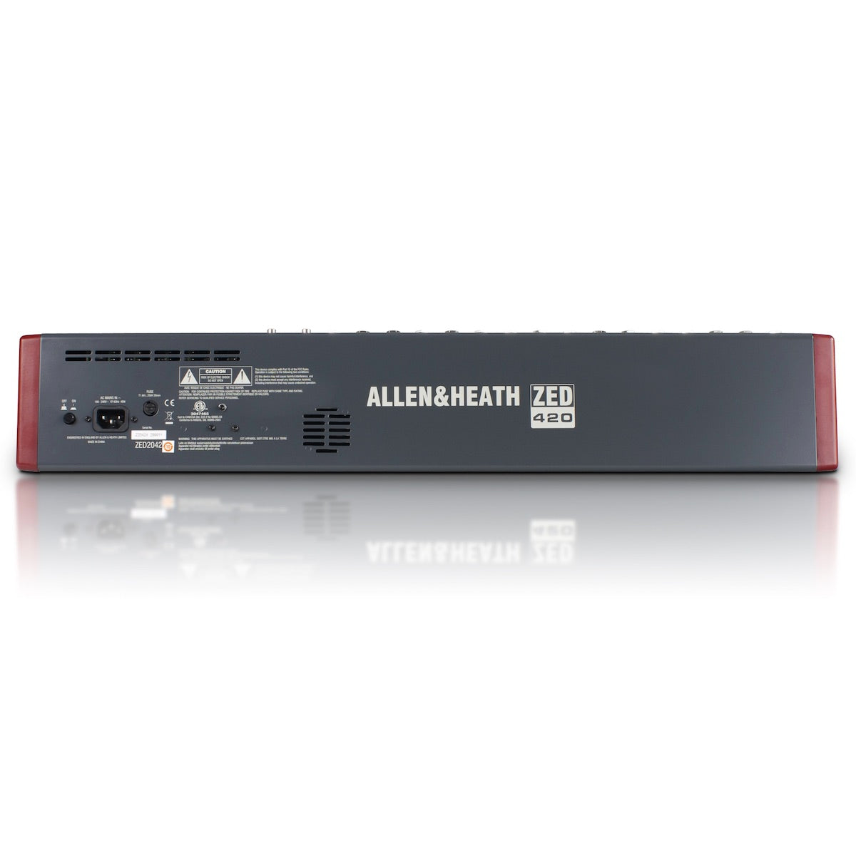 その他 yu1alba Allen & Heath ZED-420 16-Channel Analog USB Mixer